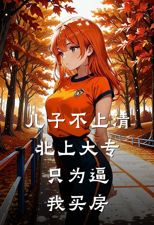 儿子不上清北上大专，只为逼我买房