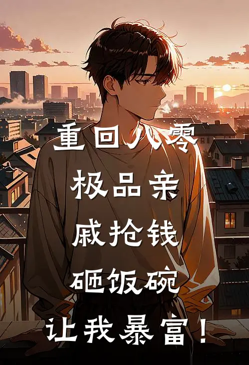 重回八零，极品亲戚抢钱砸饭碗，让我暴富！