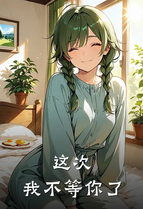 这次，我不等你了