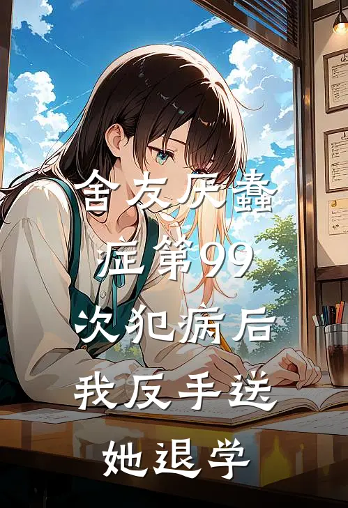 舍友厌蠢症第99次犯病后，我反手送她退学