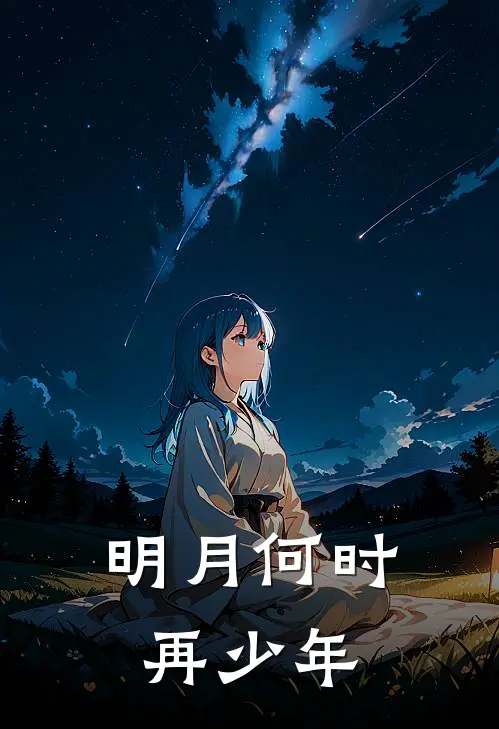 明月何时再少年