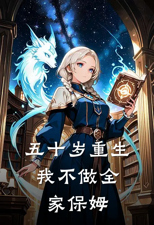 五十岁重生，我不做全家保姆