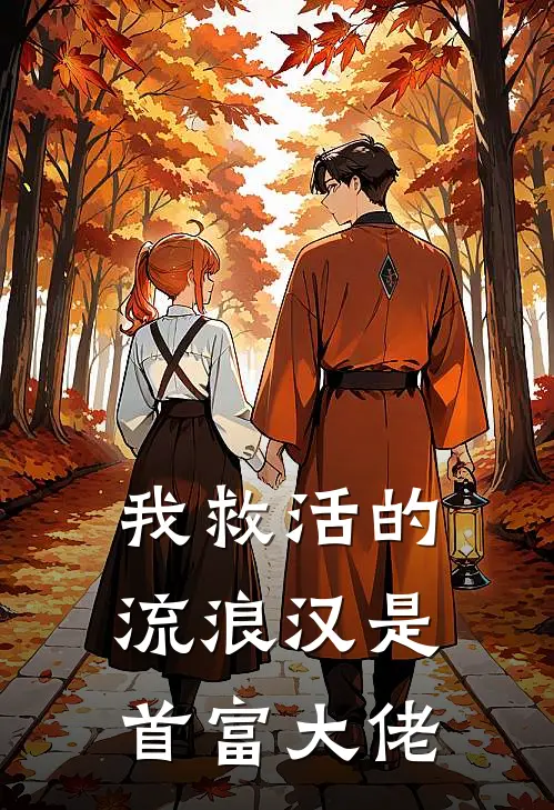 我救活的流浪汉是首富大佬