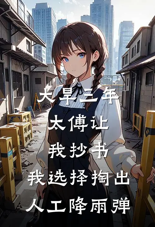 大旱三年，太傅让我抄书，我选择掏出人工降雨弹