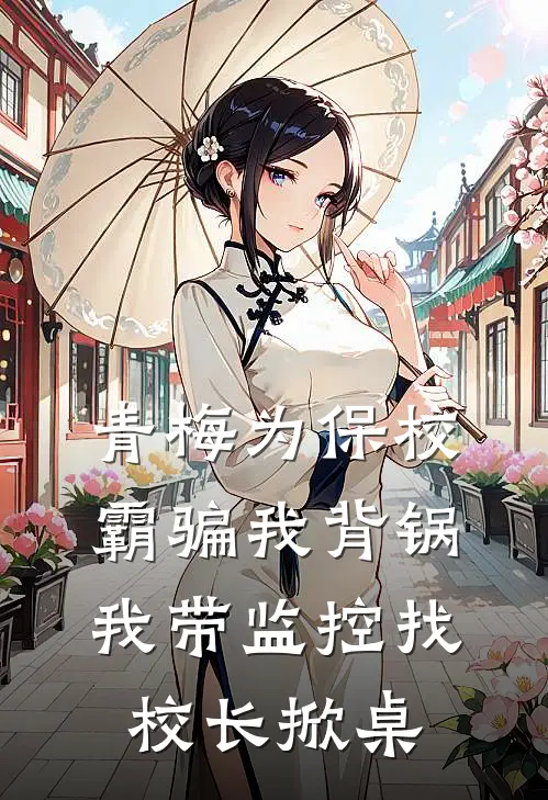 青梅为保校霸骗我背锅，我带监控找校长掀桌