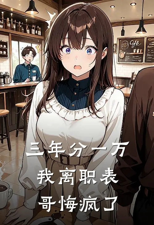 三年分一万，我离职表哥悔疯了