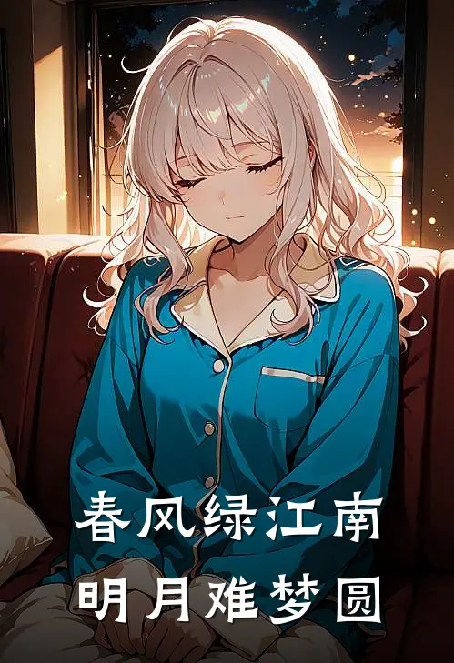 春风绿江南，明月难梦圆