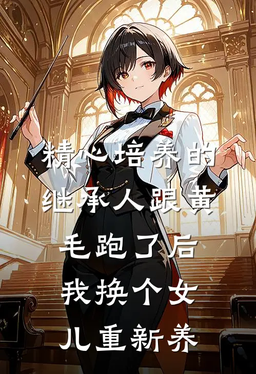精心培养的继承人跟黄毛跑了后，我换个女儿重新养