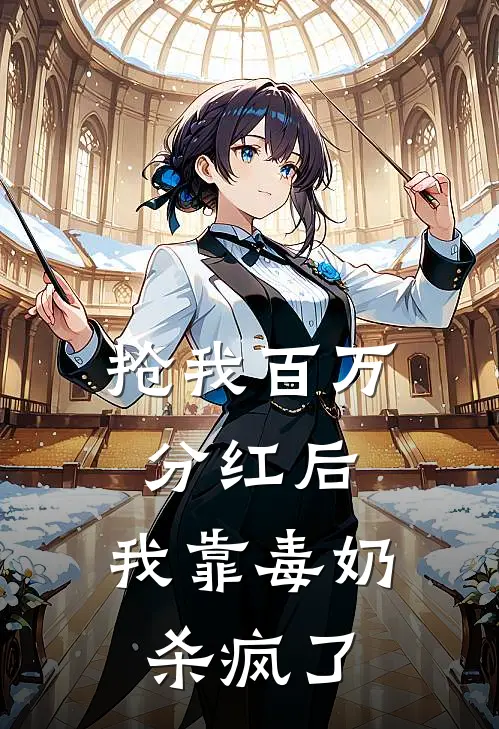 抢我百万分红后，我靠毒奶杀疯了