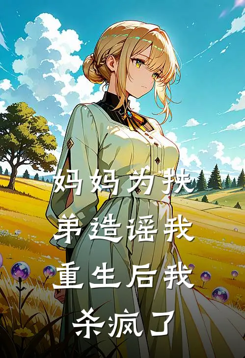 妈妈为扶弟造谣我，重生后我杀疯了