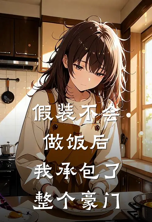 假装不会做饭后，我承包了整个豪门