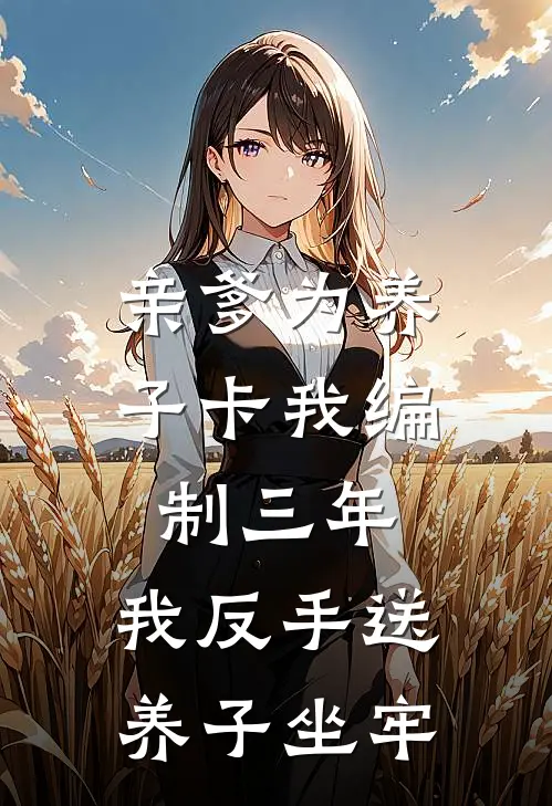 亲爹为养子卡我编制三年，我反手送养子坐牢