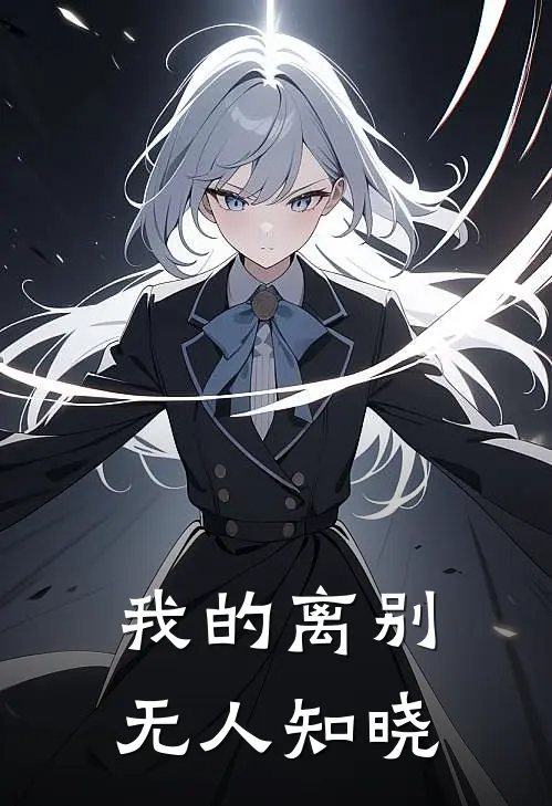我的离别无人知晓