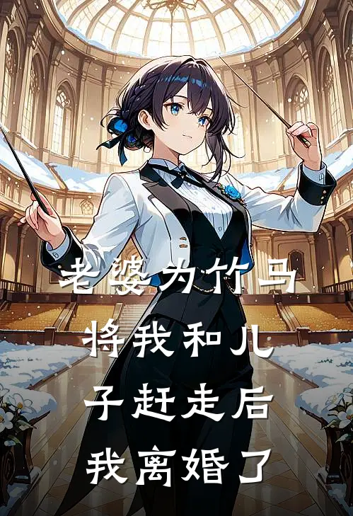 老婆为竹马将我和儿子赶走后，我离婚了