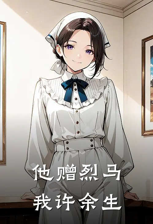 他赠烈马，我许余生