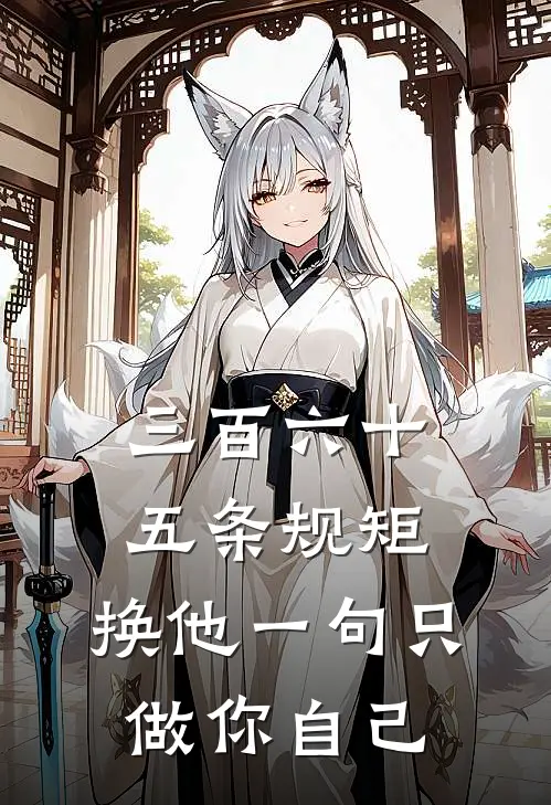 三百六十五条规矩，换他一句只做你自己