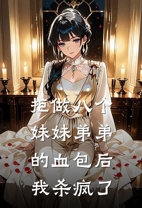 拒做八个妹妹弟弟的血包后，我杀疯了