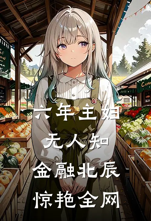 六年主妇无人知，金融北辰惊艳全网
