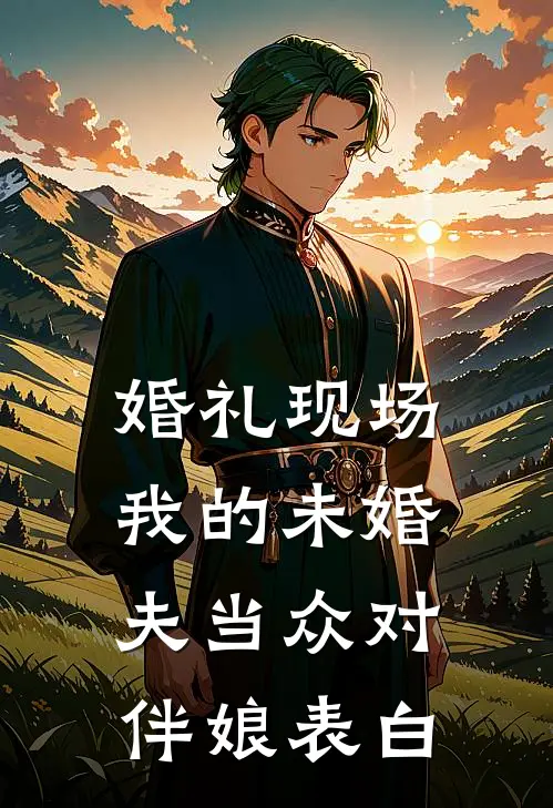 婚礼现场，我的未婚夫当众对伴娘表白