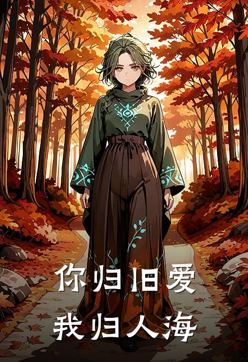 你归旧爱，我归人海