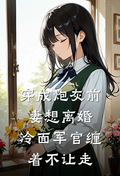 穿成炮灰前妻想离婚，冷面军官缠着不让走