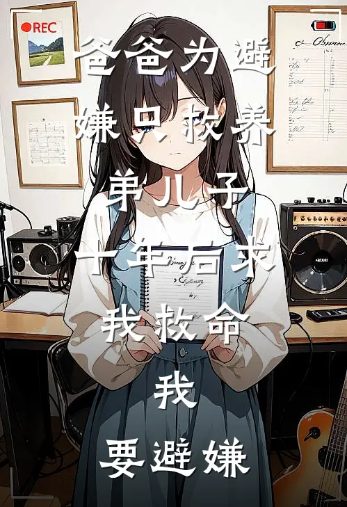 爸爸为避嫌只救养弟儿子，十年后求我救命，我：要避嫌