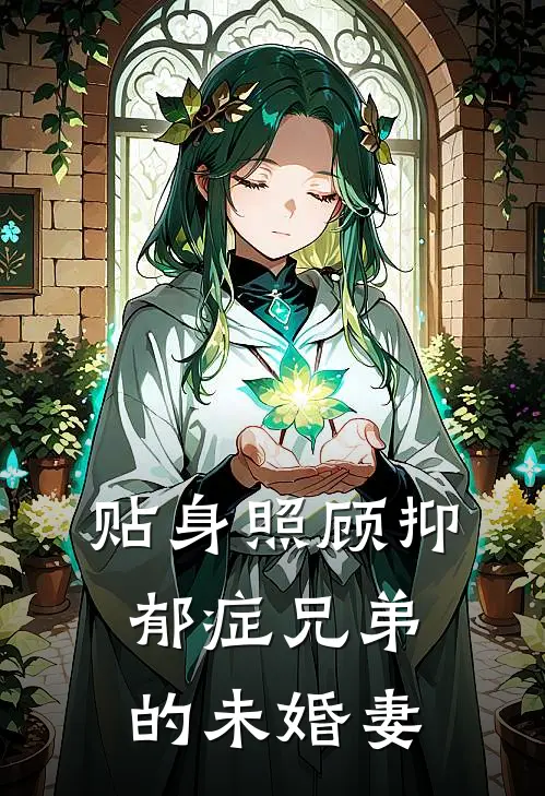 贴身照顾抑郁症兄弟的未婚妻