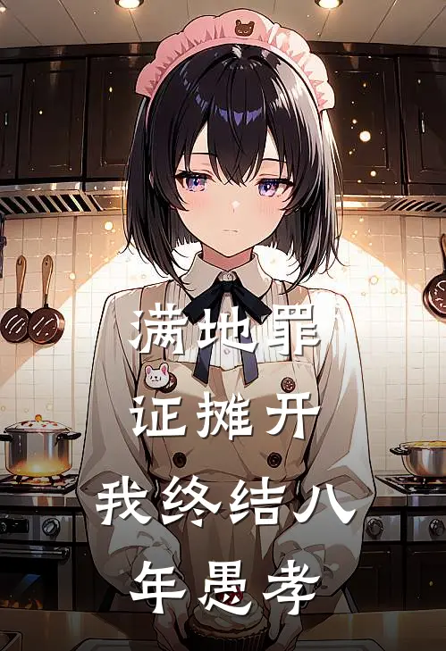 满地罪证摊开，我终结八年愚孝