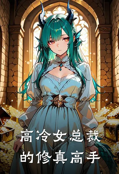 高冷女总裁的修真高手