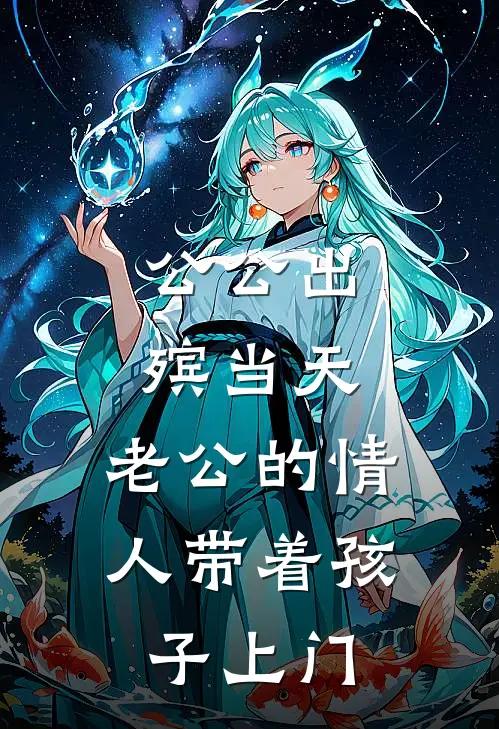 公公出殡当天，老公的情人带着孩子上门