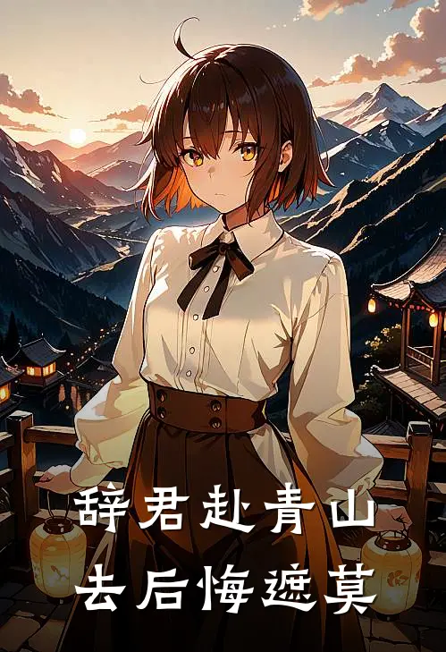 辞君赴青山，去后悔遮莫