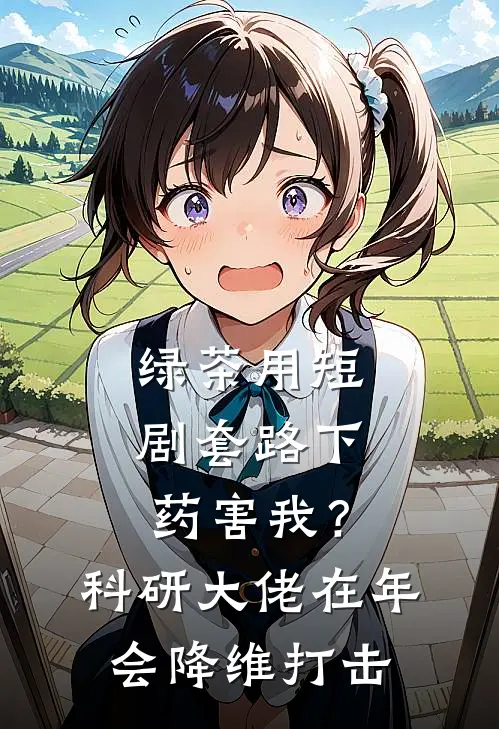 绿茶用短剧套路下药害我？科研大佬在年会降维打击