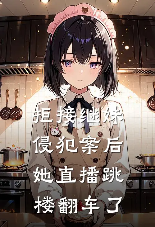 拒接继妹侵犯案后，她直播跳楼翻车了