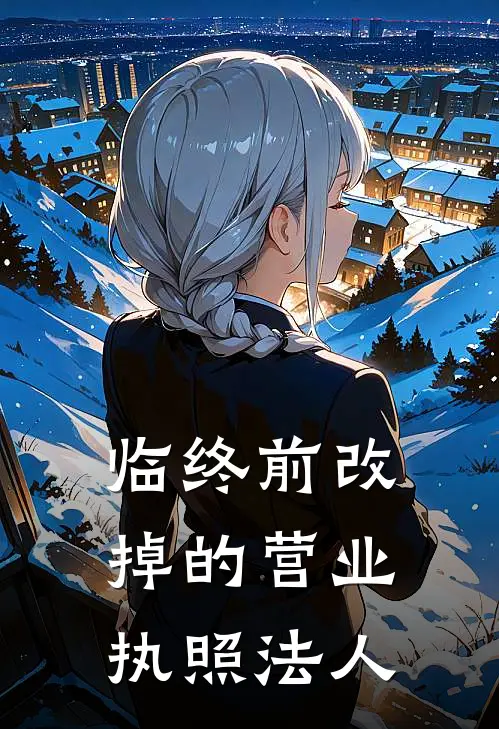 临终前改掉的营业执照法人