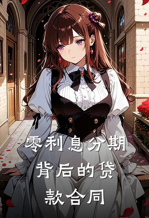 零利息分期,背后的贷款合同