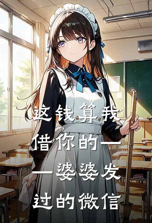 这钱算我借你的——婆婆发过的微信