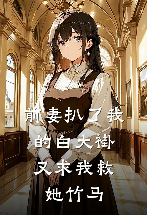前妻扒了我的白大褂，又求我救她竹马