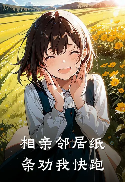 相亲邻居纸条劝我快跑