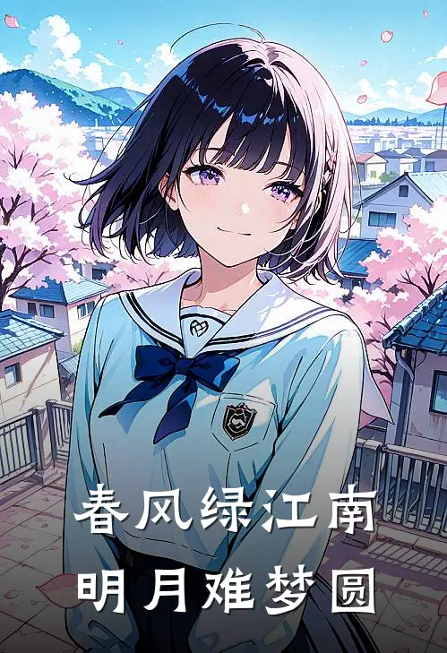春风绿江南，明月难梦圆