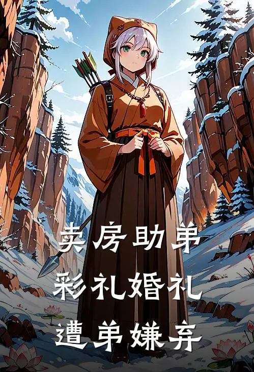 卖房助弟彩礼婚礼遭弟嫌弃