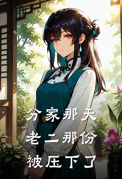 分家那天，老二那份被压下了