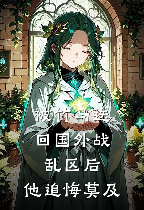 被竹马送回国外战乱区后，他追悔莫及