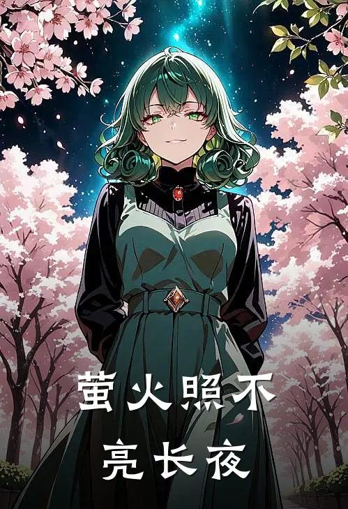 萤火照不亮长夜