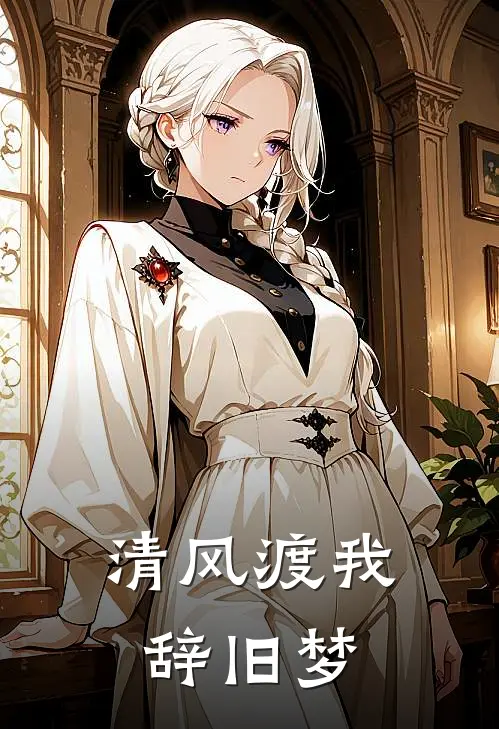 清风渡我辞旧梦