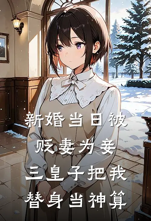 新婚当日被贬妻为妾，三皇子把我替身当神算