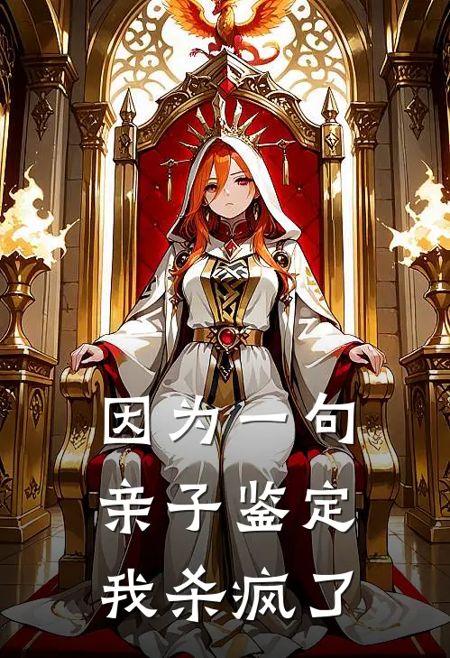 因为一句亲子鉴定，我杀疯了