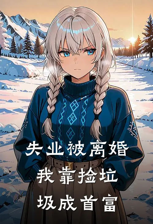 失业被离婚，我靠捡垃圾成首富
