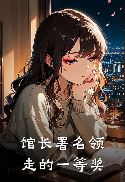 馆长署名领走的一等奖