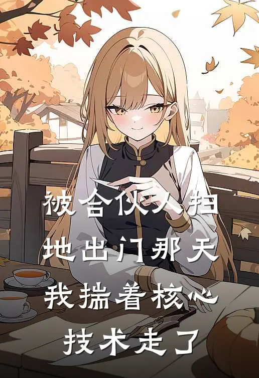 被合伙人扫地出门那天，我揣着核心技术走了