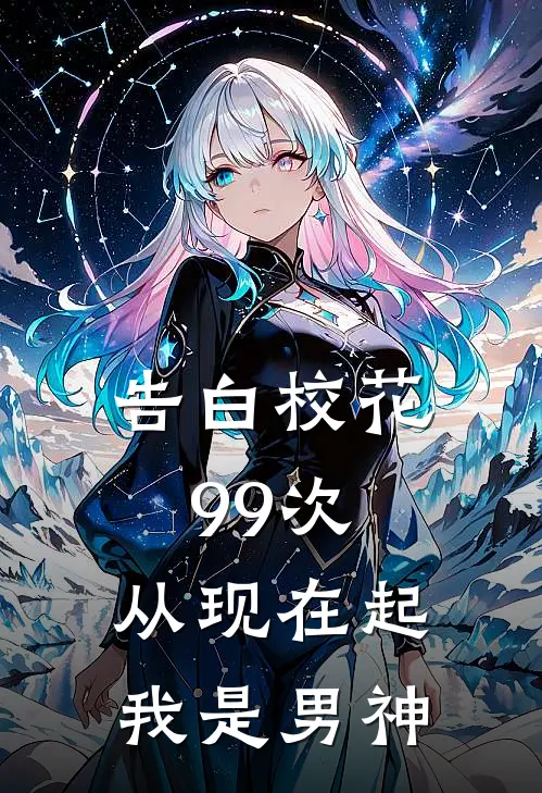 告白校花99次，从现在起我是男神